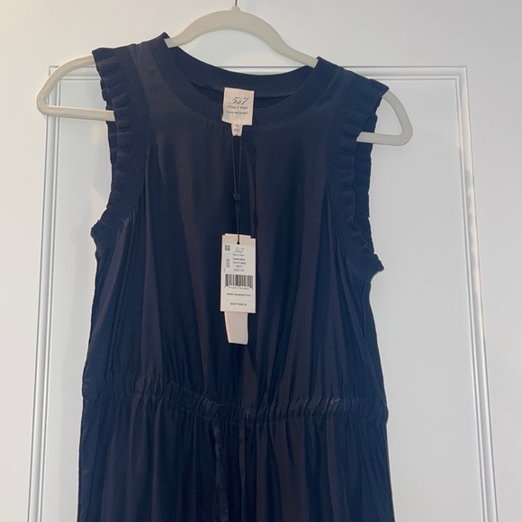 Cinq a Sept Tie String Dress - Picture 1 of 3